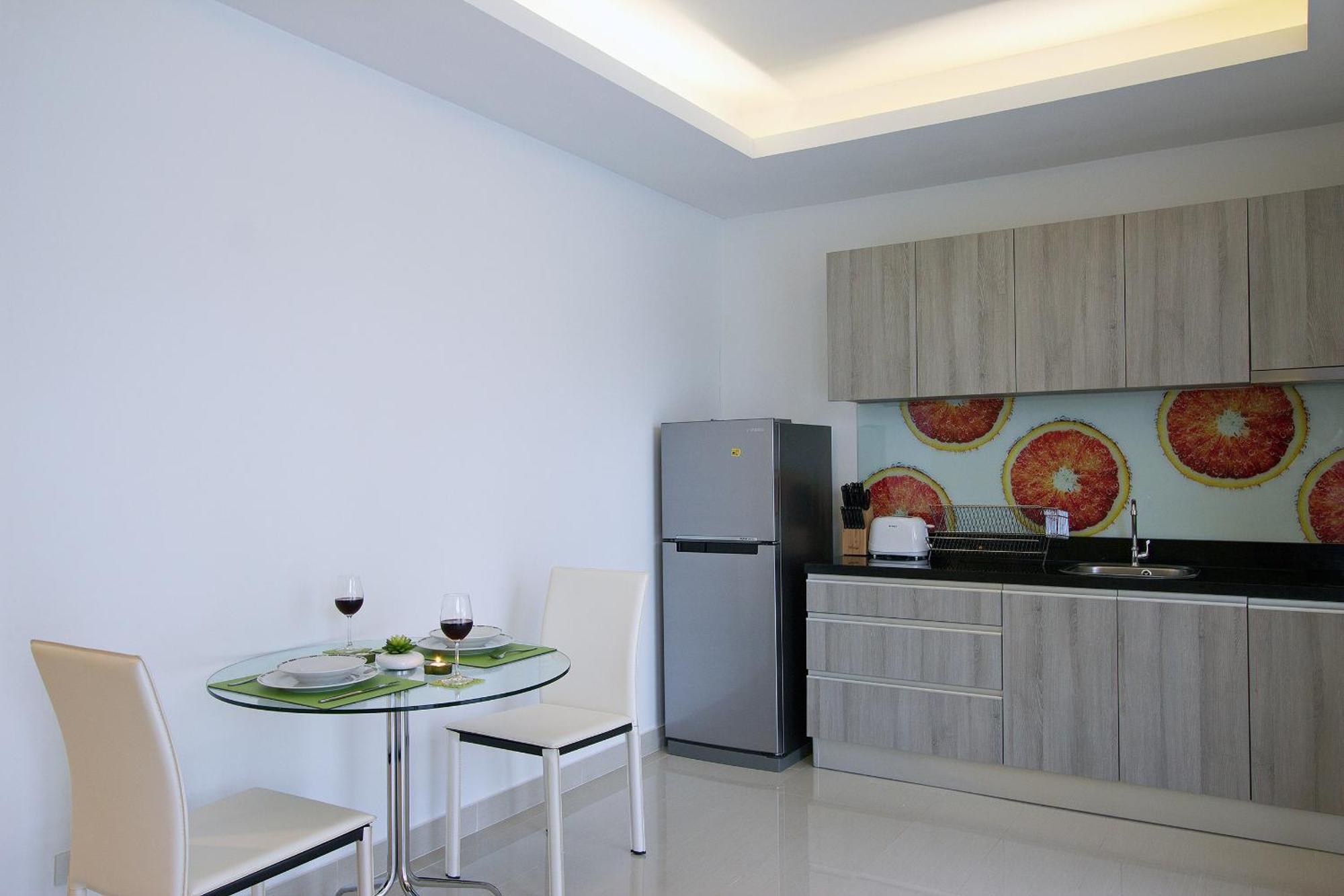 Rawai The Inspiration Residence מראה חיצוני תמונה