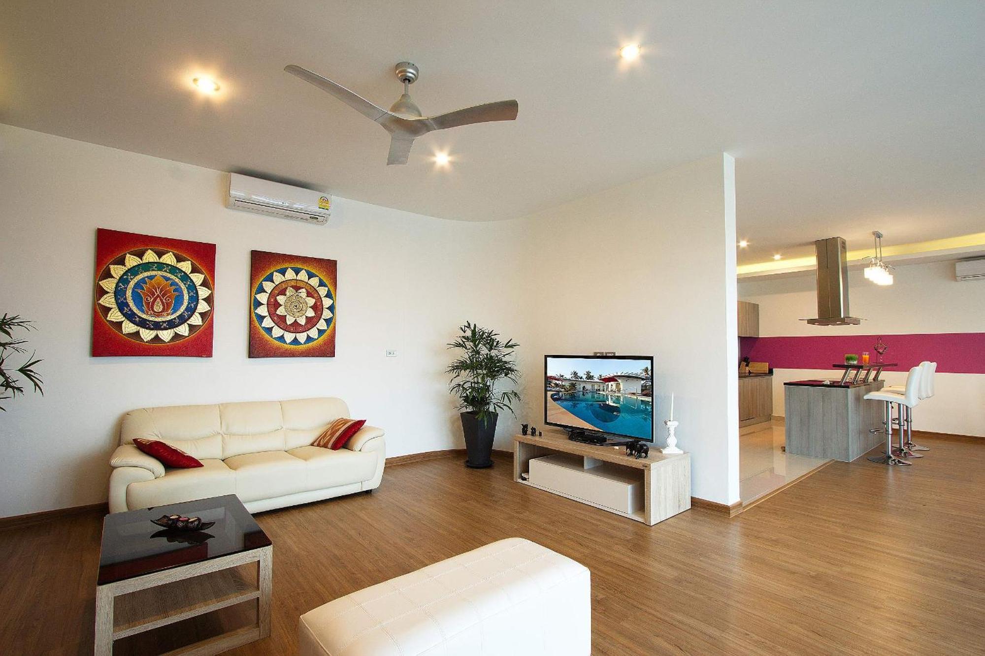 Rawai The Inspiration Residence חדר תמונה