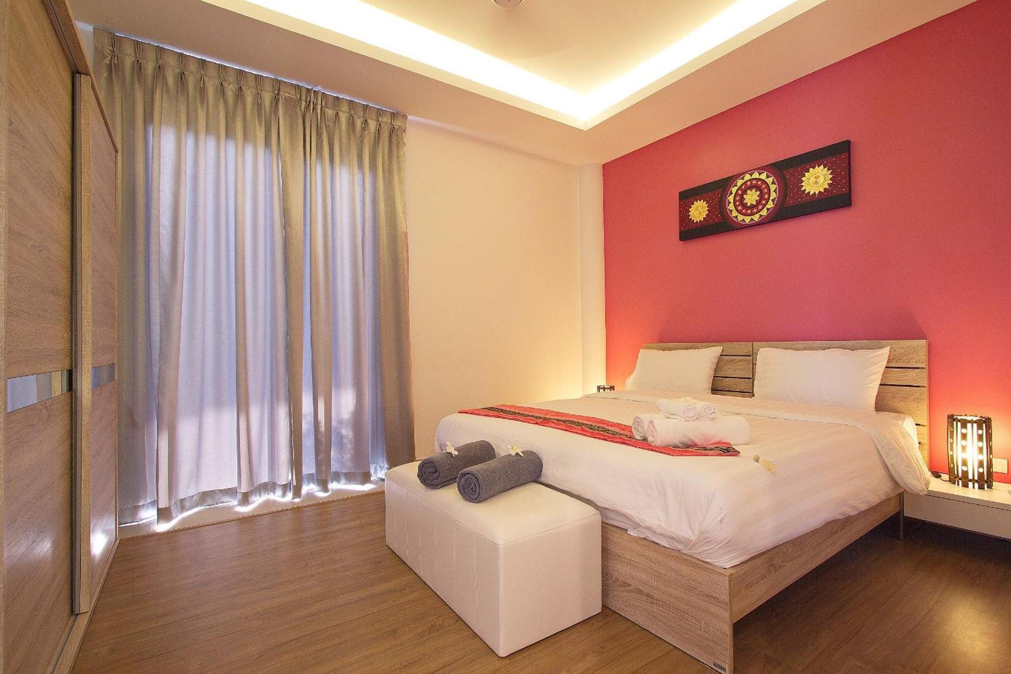 Rawai The Inspiration Residence חדר תמונה