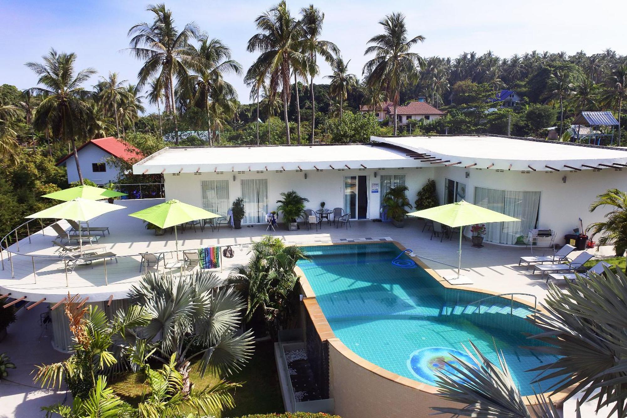 Rawai The Inspiration Residence מראה חיצוני תמונה