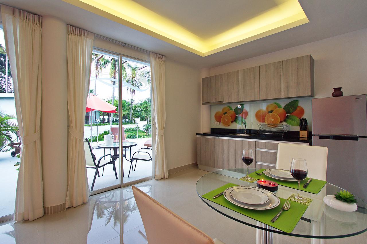 Rawai The Inspiration Residence מראה חיצוני תמונה