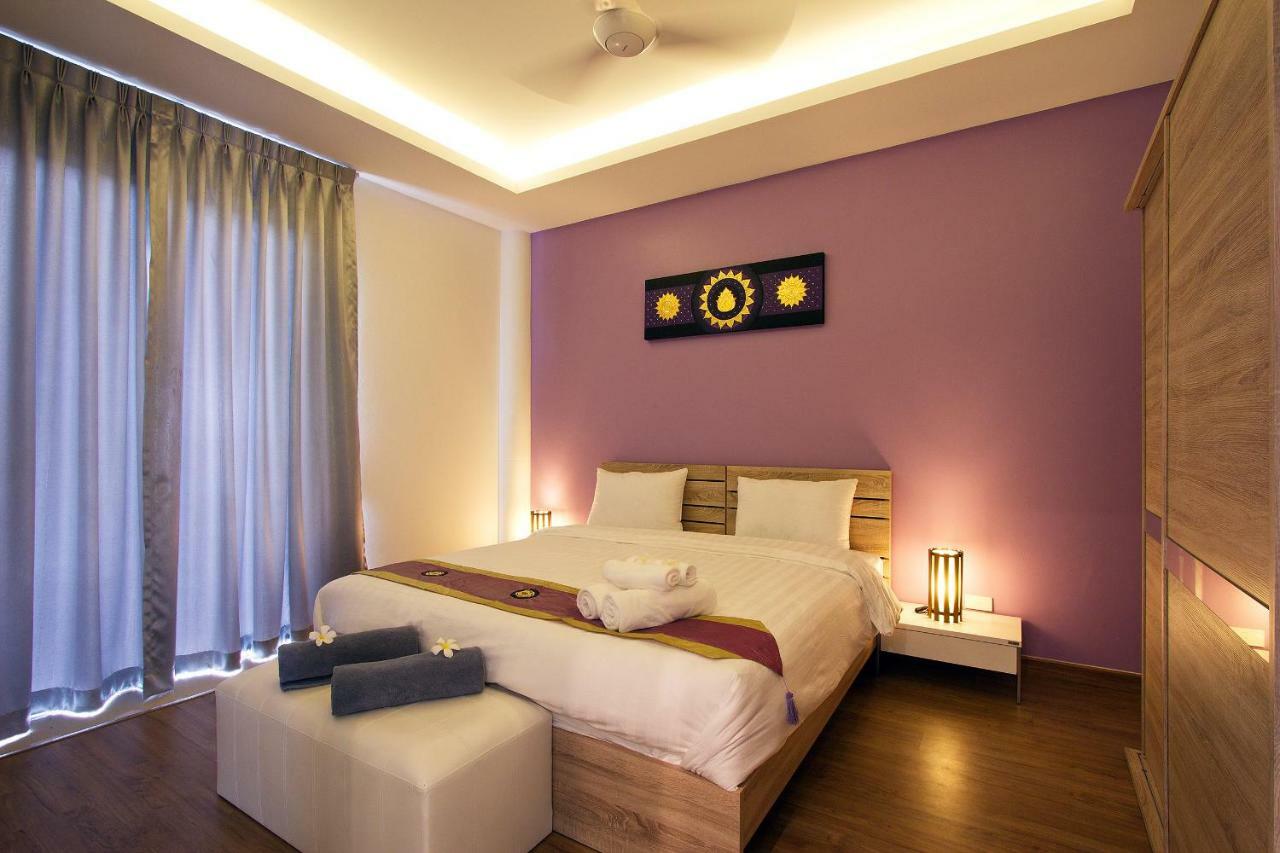 Rawai The Inspiration Residence מראה חיצוני תמונה